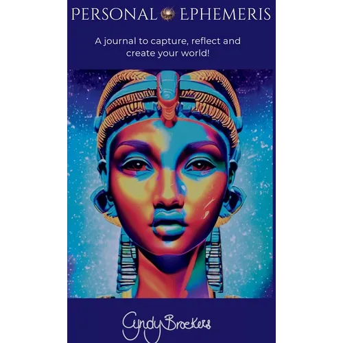 Personal Ephemeris - Hardcover | Books | Wiccan Center