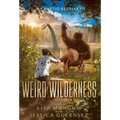 Weird Wilderness: A Cryptid Bestiary - Hardcover | Books | Wiccan Center