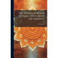 The Spanda Kairikas Of Vasu Gupta With The Nirnaya - Hardcover | Books | Wiccan Center