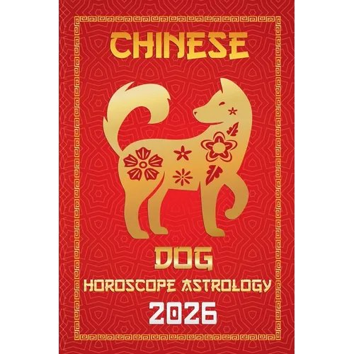 Dog Chinese Horoscope 2026 - Paperback | Books | Wiccan Center