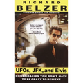 UFOs, JFK, and Elvis: Conspiracies You Don't Have to Be Crazy to Believe - Paperback | Books | Wiccan Center