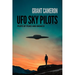 UFO Sky Pilots: Pilots of Peace and Oneness - Paperback | Books | Wiccan Center