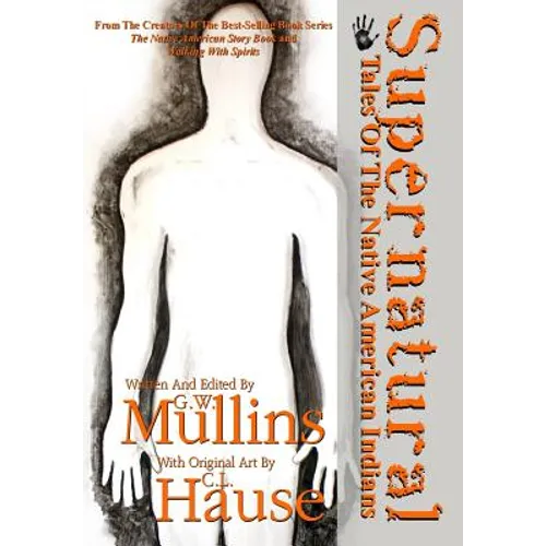 Supernatural Tales Of The Native American Indians - Hardcover | Books | Wiccan Center