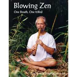 Blowing Zen: One Breath, One Mind - Paperback | Books | Wiccan Center