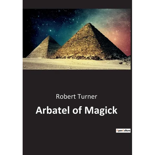 Arbatel of Magick - Paperback | Books | Wiccan Center