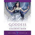 Goddess and Mythology Coloring Book - Paperback | Books | Wiccan Center