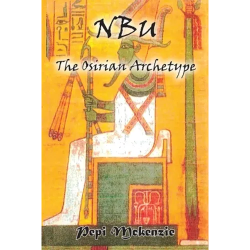 The Osirian Archtype - Paperback | Books | Wiccan Center