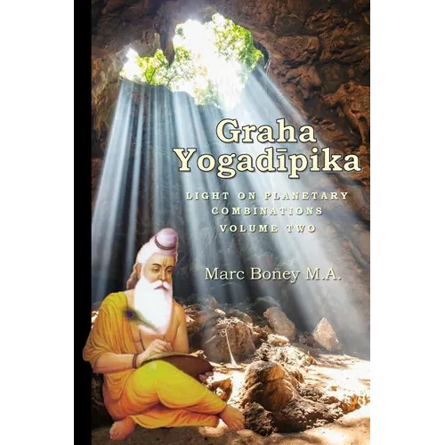 Graha Yogadeepika: Light on Planetary Combinations - Paperback | Books | Wiccan Center