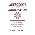 Astrology and Meditation - Paperback | Books | Wiccan Center