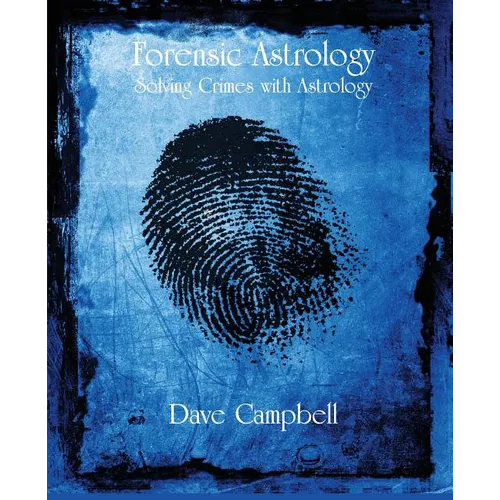 Forensic Astrology - Paperback | Books | Wiccan Center