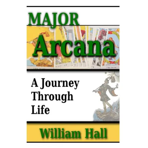Major Arcana: A Journey Through Life - Paperback | Books | Wiccan Center