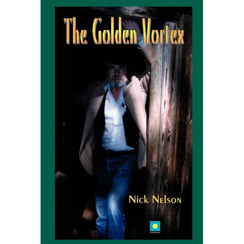 The Golden Vortex - Paperback | Books | Wiccan Center