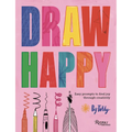 Draw Happy: Easy Prompts to Find Joy Through Creativity | Books | Wiccan Center