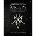 Anthology Sorcery: Three Grimoires in One - Volumes 1, 2 & 3 - Paperback | Books | Wiccan Center