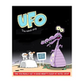 UFO - The Comic Strip - Paperback | Books | Wiccan Center