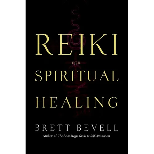 Reiki for Spiritual Healing - Paperback | Books | Wiccan Center