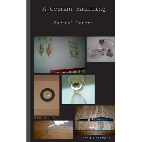 A German Haunting: Factual Report - Paperback | Books | Wiccan Center