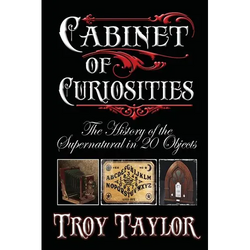 Cabinet of Curiosities - Paperback | Books | Wiccan Center