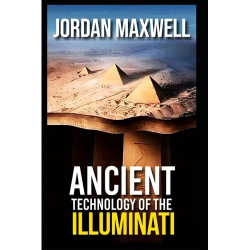 Secrets of Solomon's Temple: Ancient Technology of the Illuminati - Paperback | Books | Wiccan Center