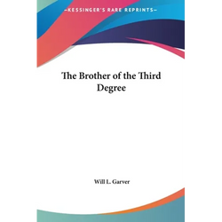 The Brother of the Third Degree - Hardcover | Books | Wiccan Center