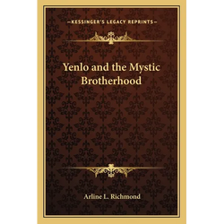Yenlo and the Mystic Brotherhood - Paperback | Books | Wiccan Center