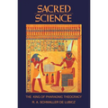Sacred Science: The King of Pharaonic Theocracy - Paperback | Books | Wiccan Center