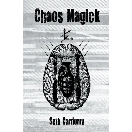 Chaos Magick - Paperback | Books | Wiccan Center