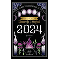 Planner for a Magical 2024: Full Color - Hardcover | Books | Wiccan Center
