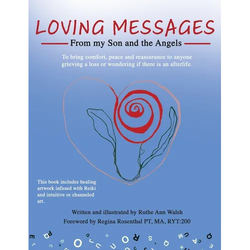 Loving Messages From My Son And The Angels - Hardcover | Books | Wiccan Center