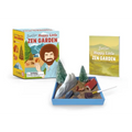 Bob Ross Happy Little Zen Garden - Paperback | Books | Wiccan Center