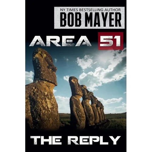 Area 51 The Reply - Paperback | Books | Wiccan Center