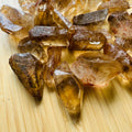 Natural Citrine Rough Med | Rough Gemstone | Wiccan Center