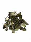Natural Citrine Polished Point | Tumbled Stones | Wiccan Center