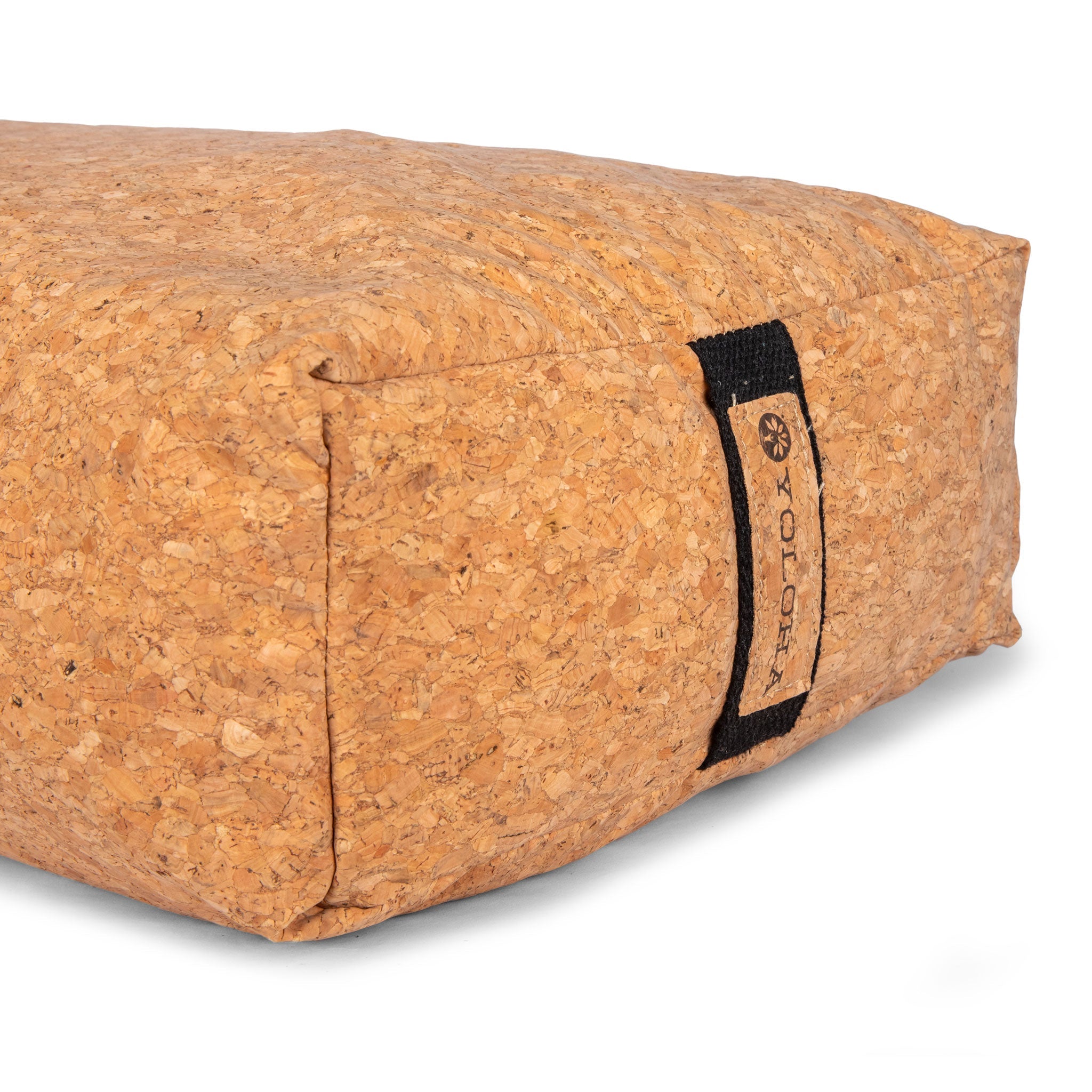 Cork Bolster | Meditation Cushion | Wiccan Center
