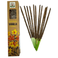 Natural Vanilla - Masala Incense Stick - Namaste India | Incense Sticks | Wiccan Center