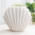 Nautical Seashell Oil Burner and Wax Warmer | Wax Melt Warmer | Wiccan Center