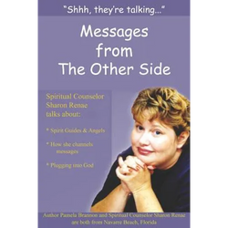 "Shh, They're Talking...": Messages from The Other Side - Paperback | Books | Wiccan Center