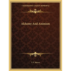 Alchemy And Animism - Paperback | Books | Wiccan Center