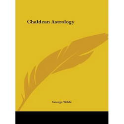 Chaldean Astrology - Paperback | Books | Wiccan Center