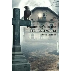 Haunting's in the Haunted World - Paperback | Books | Wiccan Center