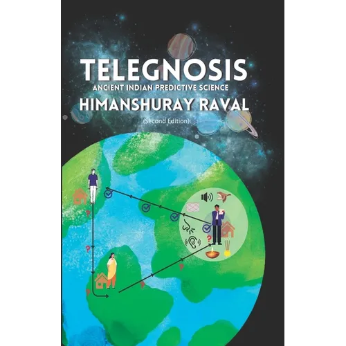Telegnosis - "Ancient Indian Predictive Science" - Paperback | Books | Wiccan Center