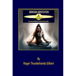 Merkaba Meditation: How to access your Light Body & create your own Space Vehicle - Paperback | Books | Wiccan Center