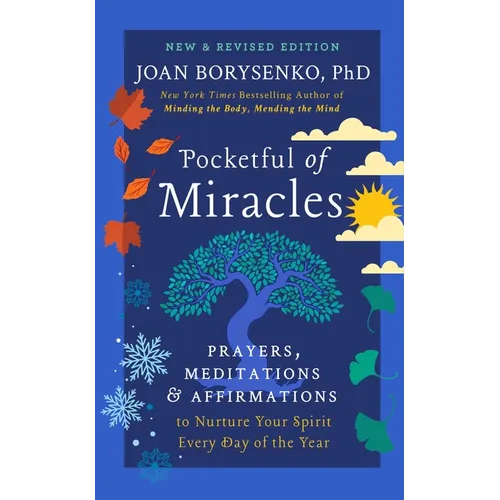 Pocketful of Miracles: Prayers, Meditations, and Affirmations to Nurture Your Spirit Every Day of the Year - Hardcover | Books | Wiccan Center