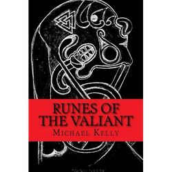 Runes of the Valiant - Paperback | Books | Wiccan Center