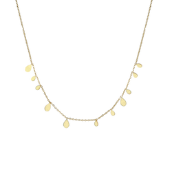 Teardrop Charm Necklace | Necklaces | Wiccan Center