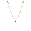 The Sea Green Necklace