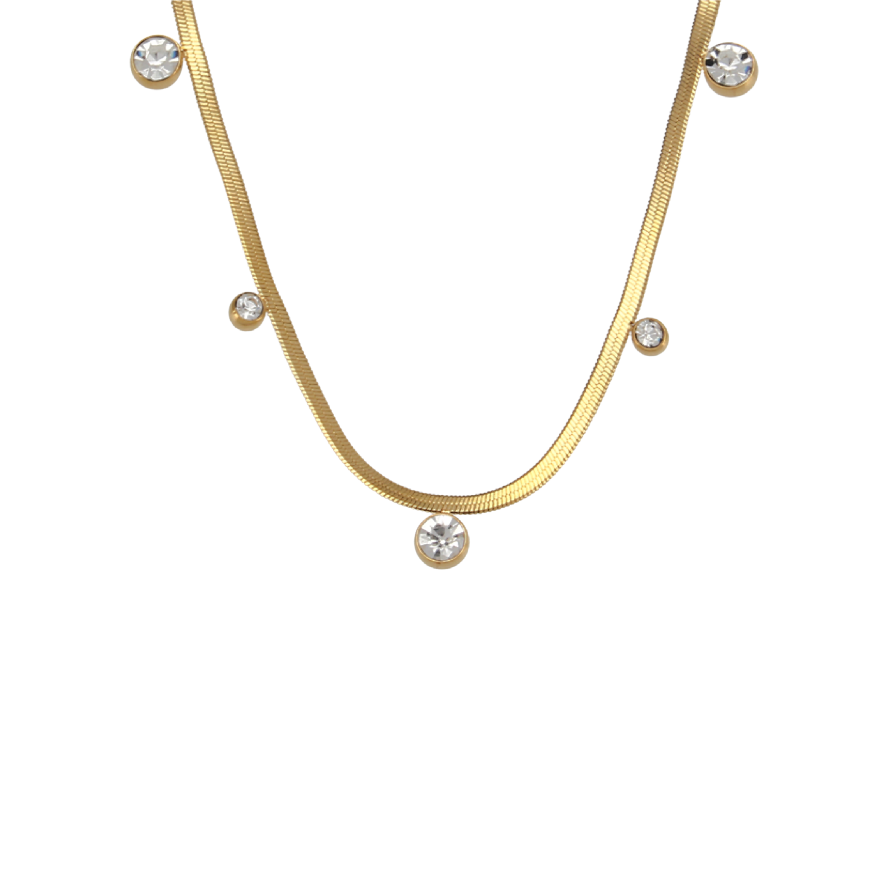 The Mystic Crystal Necklace