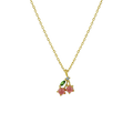 Cherry Charm Necklace