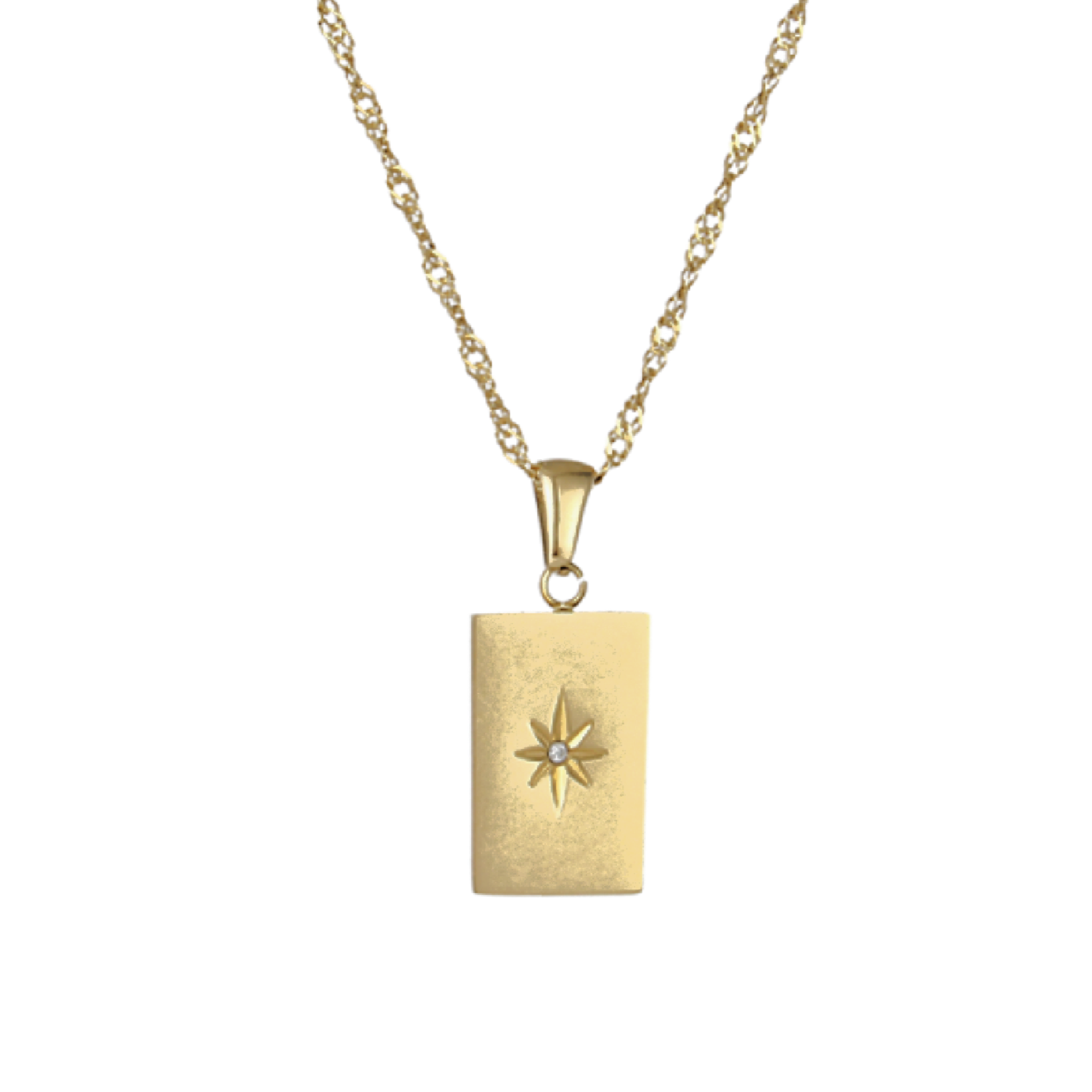 Star Power Necklace