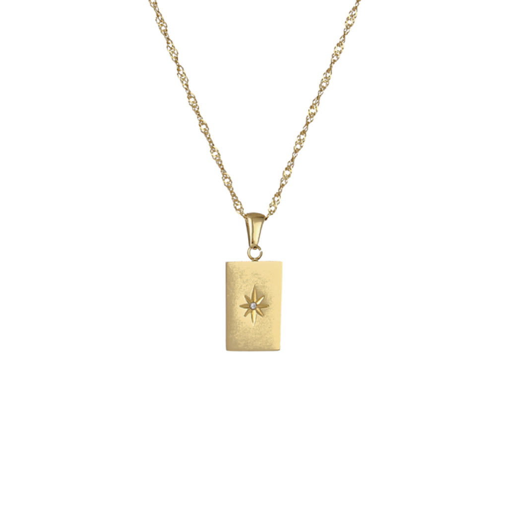 Star Power Necklace